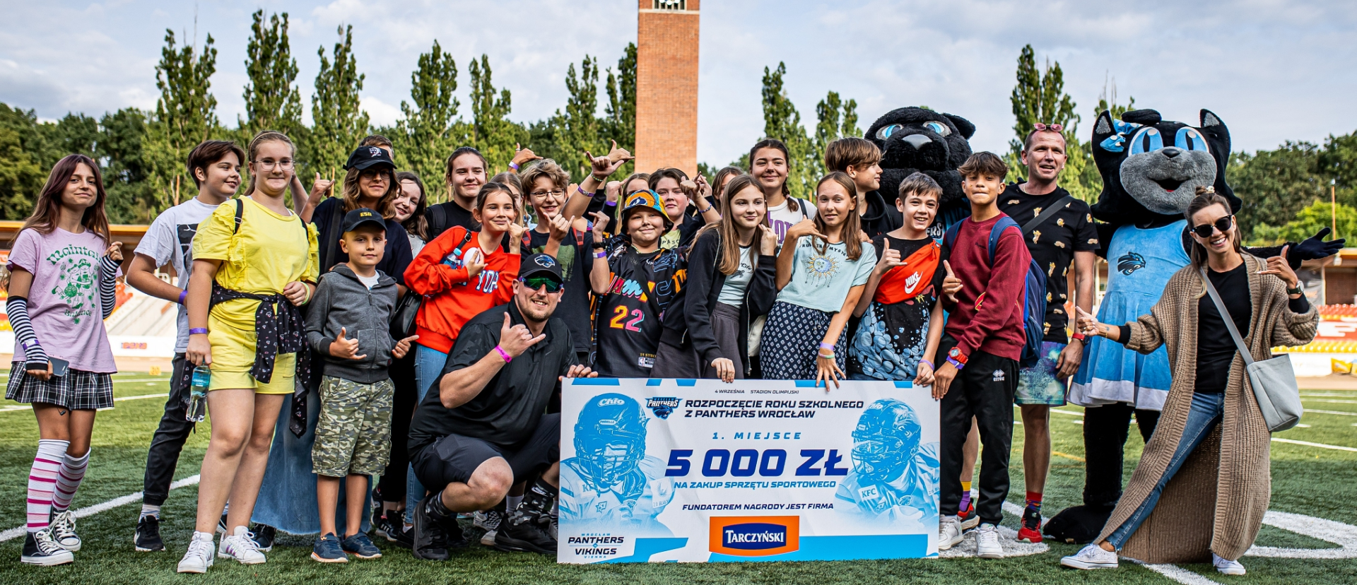 Edukacja w polskich szkołach: Budowanie przyszłości z determinacją. Firma Tarczyński.