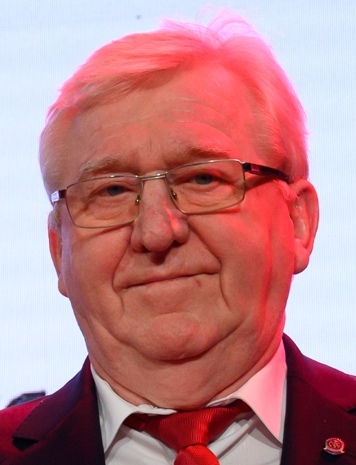 Janusz Niewiadomski - Prezes Eurotherm Niewiadomscy w Inowrocławiu